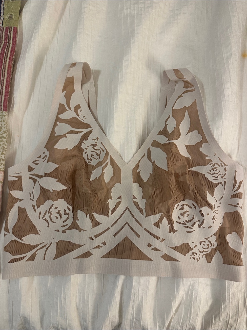 Eby Lace Bralette
